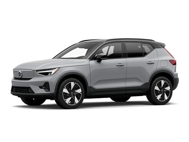 Xc40 electric new arrivals lease